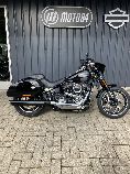 Motorrad Mieten & Roller Mieten HARLEY-DAVIDSON FLSB 1745 Softail Sport Glide 107 (Custom)