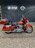 Motorrad kaufen Occasion HARLEY-DAVIDSON FLHTCUSE5 CVO 1801 Electra-Glide ABS (touring)