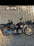 Motorrad Mieten & Roller Mieten HARLEY-DAVIDSON FXST 1745 Softail Standard 107 (Custom)