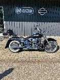 Motorrad kaufen Occasion HARLEY-DAVIDSON FLSTC 1690 Softail Heritage Classic ABS (custom)
