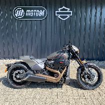 Motorrad Mieten & Roller Mieten HARLEY-DAVIDSON FXDRS 1868 Softail (Custom)