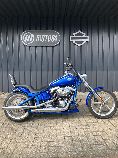 Motorrad kaufen Occasion HARLEY-DAVIDSON FXCWC 1584 Softail Rocker C (custom)