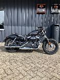 Motorrad kaufen Occasion HARLEY-DAVIDSON XL 1200 X Sportster Forty Eight ABS (custom)