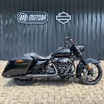 Motorrad Mieten & Roller Mieten HARLEY-DAVIDSON FLHRXS 1868 Road King Special (Touring)