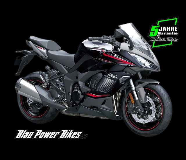  Motorrad kaufen KAWASAKI Ninja 1000 SX MY22 NEU / sofort bestellbar Neufahrzeug