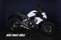 Motorrad kaufen Occasion KAWASAKI ER-6n (naked)