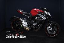 Motorrad kaufen Occasion MV AGUSTA Brutale 800 ABS (naked)