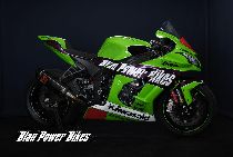 Motorrad kaufen Occasion KAWASAKI ZX-10R Ninja (sport)