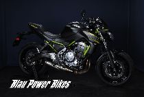 Motorrad kaufen Occasion KAWASAKI Z 650 (naked)