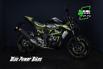Motorrad kaufen Neufahrzeug KAWASAKI Z 125 (naked)