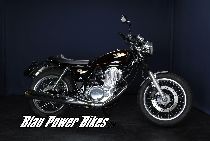 Motorrad kaufen Occasion YAMAHA SR 400 (retro)
