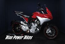Motorrad kaufen Occasion MV AGUSTA Turismo Veloce 800 ABS (touring)