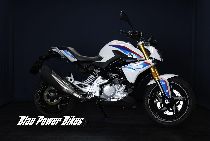 Motorrad kaufen Occasion BMW G 310 R ABS (naked)