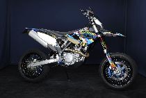 Acheter une moto Occasions HUSABERG FE 501 Enduro (enduro)