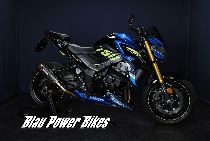 Motorrad kaufen Occasion SUZUKI GSX-S 750 (naked)