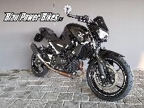 Motorrad kaufen Occasion KAWASAKI Z 400 (naked)