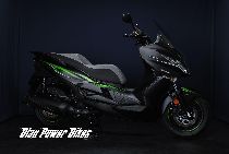 Motorrad kaufen Occasion KAWASAKI J 300 (roller)
