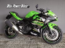 Motorrad kaufen Occasion KAWASAKI Ninja 400 (sport)
