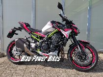 Motorrad Mieten & Roller Mieten KAWASAKI Z 900 (Naked)