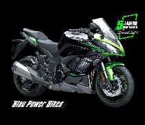 Motorrad kaufen Neufahrzeug KAWASAKI Ninja 1000 SX (touring)