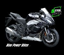 Motorrad kaufen Neufahrzeug KAWASAKI Ninja 1000 SX (touring)
