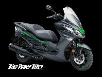 Motorrad kaufen Occasion KAWASAKI J 300 (roller)