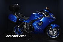 Motorrad kaufen Occasion TRIUMPH Sprint 1050 ST ABS (touring)