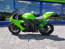 Motorrad kaufen Occasion KAWASAKI ZX-10R Ninja (sport)