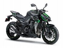 Motorrad Mieten & Roller Mieten KAWASAKI Z 1000 ABS (1043) (Naked)