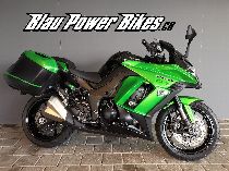 Motorrad kaufen Occasion KAWASAKI Z 1000 SX ABS (touring)
