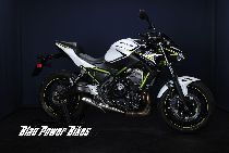 Motorrad kaufen Occasion KAWASAKI Z 650 (naked)