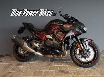 Motorrad kaufen Vorführmodell KAWASAKI Z H2 (naked)