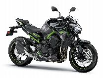 Motorrad Mieten & Roller Mieten KAWASAKI Z 900 (Naked)