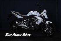 Motorrad kaufen Occasion KAWASAKI ER-6n ABS (naked)