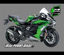 Motorrad kaufen Neufahrzeug KAWASAKI Ninja H2 SX (touring)
