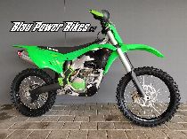 Motorrad kaufen Occasion KAWASAKI KX 250 (motocross)