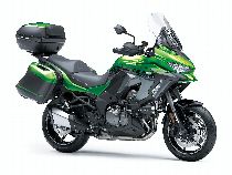 Motorrad Mieten & Roller Mieten KAWASAKI Versys 1000 (Enduro)