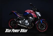 Motorrad kaufen Occasion KAWASAKI Z 650 (naked)