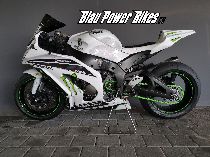 Motorrad kaufen Occasion KAWASAKI ZX-10R Ninja (sport)