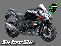 Motorrad kaufen Neufahrzeug KAWASAKI Ninja 1000 SX (touring)