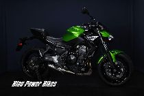 Motorrad kaufen Occasion KAWASAKI Z 650 (naked)