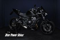 Motorrad kaufen Occasion KAWASAKI Z 650 (naked)