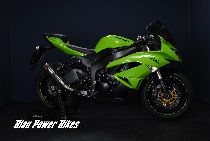Motorrad kaufen Occasion KAWASAKI ZX-6R Ninja (sport)