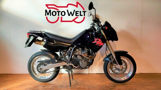  Motorrad kaufen KTM 640 Duke E Occasion 