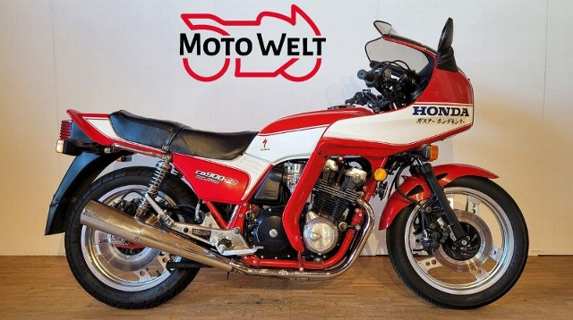  Motorrad kaufen HONDA CB 900 F2C Occasion 