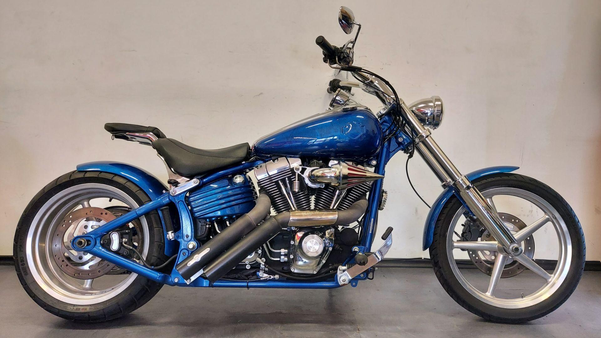 Buy Motorbike Pre Owned Harley Davidson Fxcwc 1584 Softail Rocker C Moto Welt Gmbh Neftenbach Id 7974741 Zeile 5