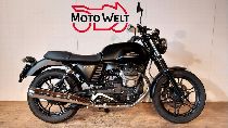  Motorrad kaufen Occasion MOTO GUZZI V7 II Stone ABS (retro)