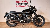 Motorrad kaufen Occasion MOTO GUZZI V7 II Stone ABS (retro)