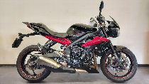 Motorrad kaufen Occasion TRIUMPH Street Triple 675 (naked)