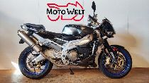 Motorrad kaufen Occasion APRILIA Tuono 1000 R (naked)